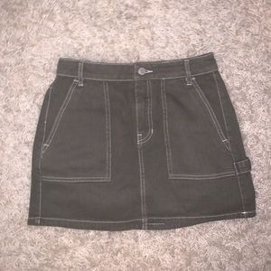 Pacsun Carpenter Skirt